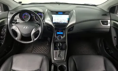 Hyundai Avante 2013, 112805 км, за 5590000 KRW - фото 7
