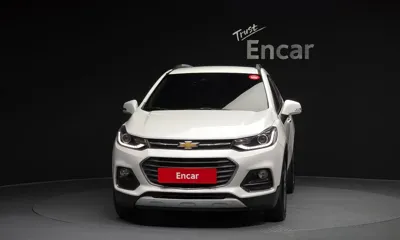 ChevroletGMDaewoo Trax 2020, 72189 км, за 11400000 KRW - фото 3