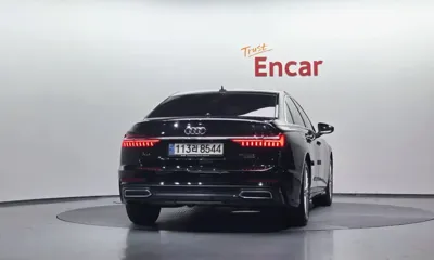 Audi A6 2021, 178355 км, за 26800000 KRW