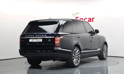 Land Rover Range Rover 2016, 104128 км, за 41990000 KRW