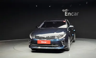 Kia K5 2016, 116981 км, за 8500000 KRW