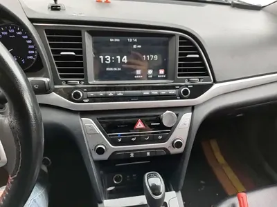 Hyundai Elantra 2018, 100200 км, за 33500 CNY - фото 13