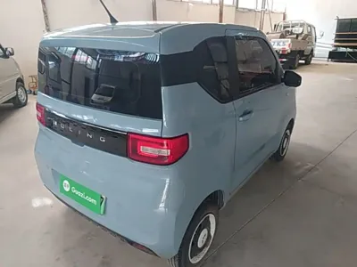 Wuling MINIEV 2023, 25200 км, за 19900 CNY - фото 7