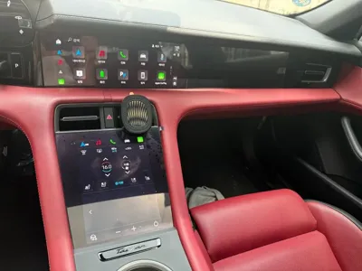 Porsche Taycan 2025, 21500 км, за 138000000 KRW - фото 9