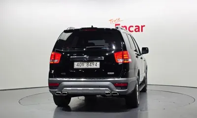 Kia Mohave 2018, 193539 км, за 11500000 KRW