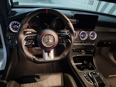 Mercedes-Benz C-Class 2017, 49500 км, за 50500000 KRW - фото 9