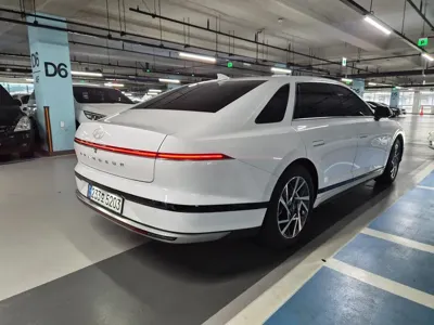 Hyundai Grandeur 2025, 9970 км, за 28420000 KRW