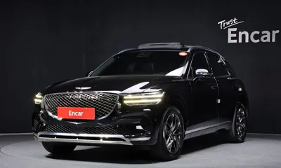 Genesis GV70 · 2021 год