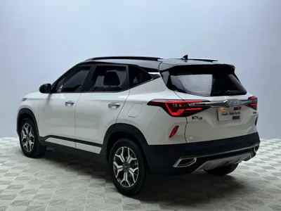 Kia KX3 2022, 7000 км, за 119800 CNY