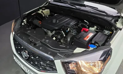 KG_Mobility_Ssangyong KORANDO 2017, 42237 км, за 12400000 KRW - фото 6