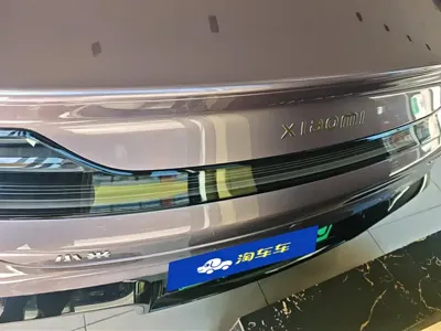 Xiaomi SU7 2026, 18300 км, за 189800 CNY