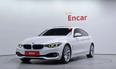 BMW 4-Series · 2020 год
