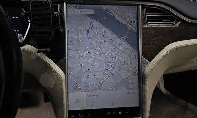 Tesla Model S 2018, 95241 км, за 37500000 KRW - фото 14
