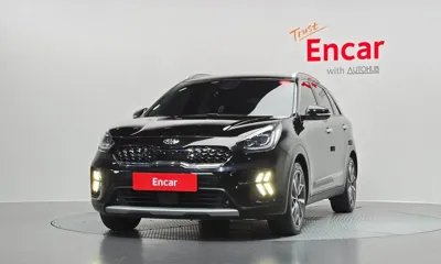 Kia Niro 2020, 50936 км, за 20500000 KRW