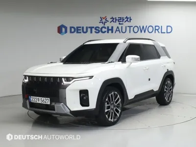 KG_Mobility_Ssangyong Torres · 2023 год