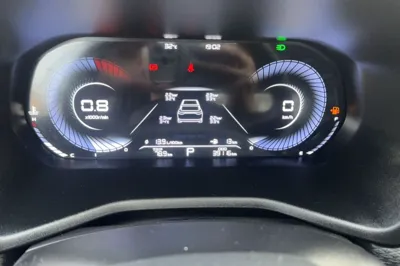 Geely Auto Emgrand 2022, 39100 км, за 66602.57 CNY - фото 8