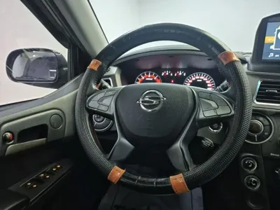 KG_Mobility_Ssangyong KORANDO 2016, 85169 км, за 7900000 KRW - фото 8