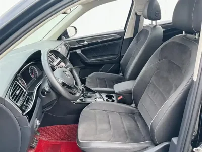 Volkswagen Tayron 2021, 97000 км, за 96800 CNY - фото 7