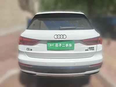 Audi Q3 2020, 56200 км, за 104212.87 CNY - фото 7
