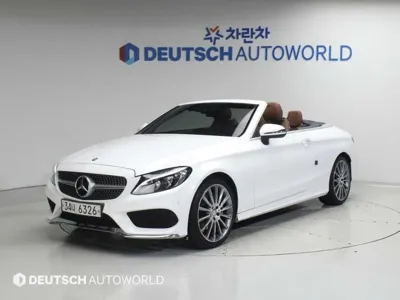 Mercedes-Benz C-Class · 2017 год