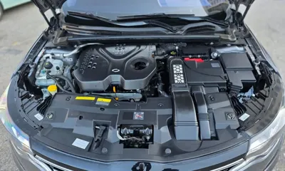 Renault-KoreaSamsung SM6 2016, 57882 км, за 7600000 KRW - фото 8