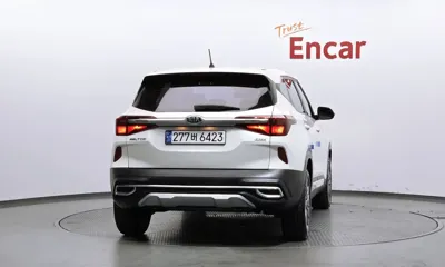 Kia Seltos 2021, 134416 км, за 13900000 KRW - фото 4