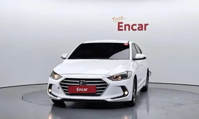 Hyundai Avante 2017, 144098 км, за 7200000 KRW