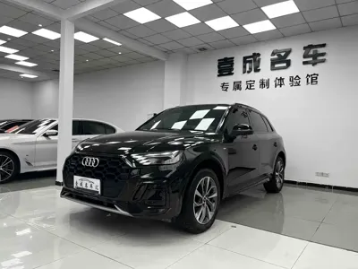 Audi Q5L · 2023 год