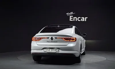 Renault-KoreaSamsung SM6 2016, 80098 км, за 7500000 KRW - фото 4