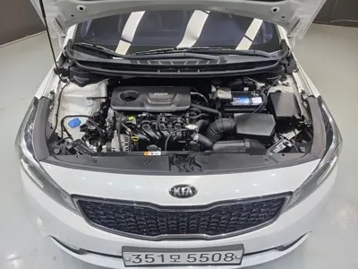 Kia K3 2017, 161579 км, за 6300000 KRW - фото 6