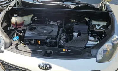 Kia Sportage 2018, 109436 км, за 9300000 KRW - фото 6