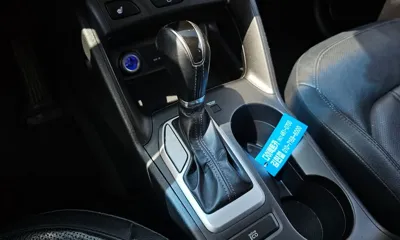 Hyundai Tucson 2014, 140584 км, за 6700000 KRW - фото 9