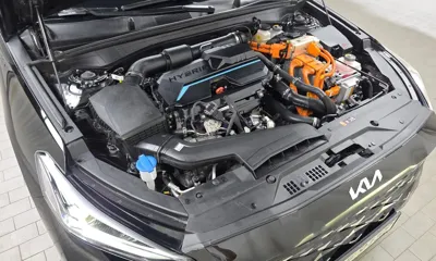 Kia K8 2023, 107006 км, за 23900000 KRW - фото 6