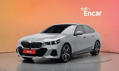 BMW 5-Series · 2025 год