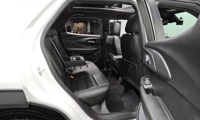 ChevroletGMDaewoo Trailblazer 2021, 44178 км, за 17600000 KRW - фото 26