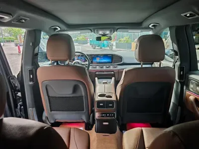 Mercedes-Benz GLS 2024, 34000 км, за 798000 CNY - фото 12