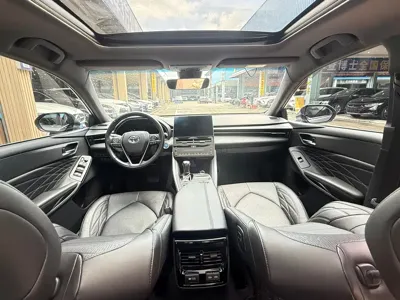 Toyota Avalon 2022, 35000 км, за 123800 CNY - фото 9