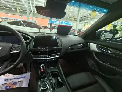 Cadillac CT5 2022, 30000 км, за 146800 CNY - фото 8