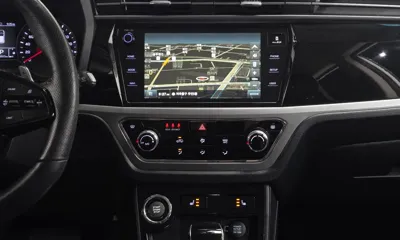 KG_Mobility_Ssangyong KORANDO 2019, 133902 км, за 7300000 KRW - фото 14