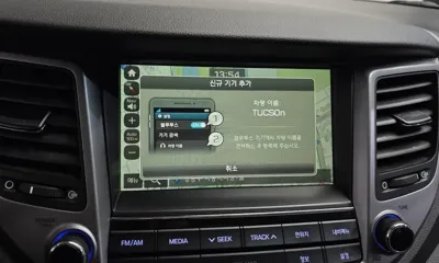 Hyundai Tucson 2018, 123097 км, за 13000000 KRW - фото 17