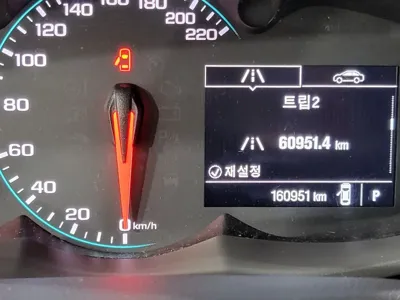 ChevroletGMDaewoo Trax 2017, 160948 км, за 5500000 KRW - фото 6
