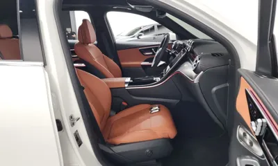 Mercedes-Benz GLC-Class 2026, 7869 км, за 71500000 KRW - фото 26