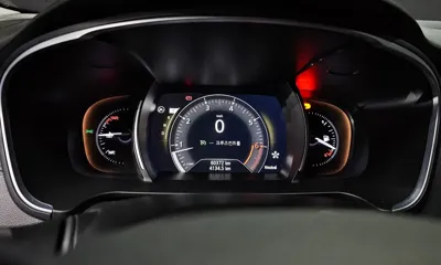 Renault-KoreaSamsung SM6 2016, 60372 км, за 10200000 KRW - фото 8