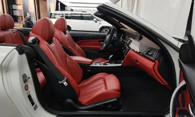 BMW 4-Series 2015, 154300 км, за 13990000 KRW - фото 11