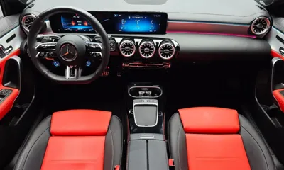 Mercedes-Benz A-Class 2025, 6269 км, за 68900000 KRW - фото 7