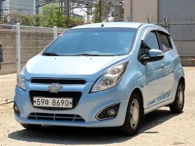 ChevroletGMDaewoo Spark 2015, 98433 км, за 2600000 KRW