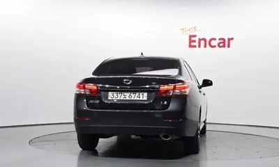 Renault-KoreaSamsung SM5 2016, 75278 км, за 5500000 KRW