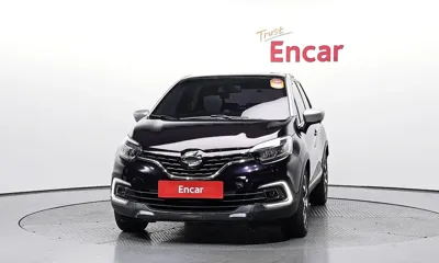 Renault-KoreaSamsung QM3 2019, 33535 км, за 11500000 KRW - фото 3