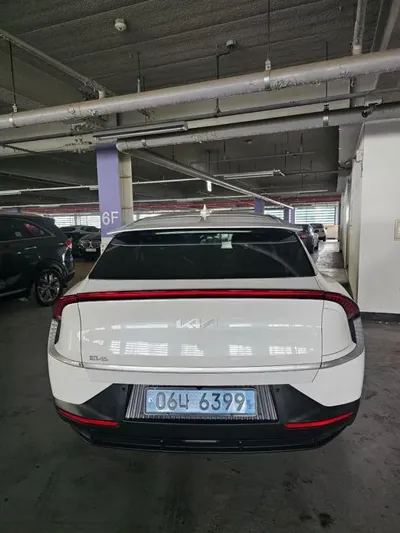 Kia EV6 2023, 380700 км, за 14700000 KRW - фото 6