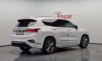 Hyundai Santafe 2020, 97913 км, за 24200000 KRW - фото 2